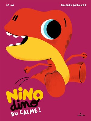 cover image of Nino Dino